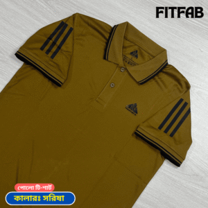 ম্যাশ পোলো - সরিষা কালার