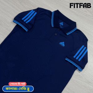 ম্যাশ পোলো - নেভি কালার