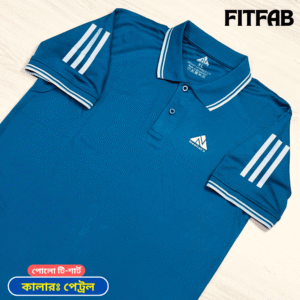 ম্যাশ পোলো - পেট্রল কালার